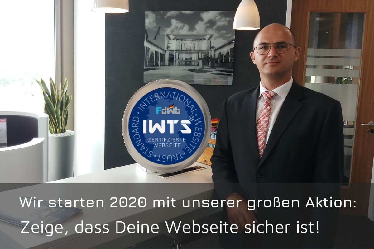 Fdwb Fachverband Deutscher Webseiten Betreiber Webseiten Webdesigner It Dienstleister